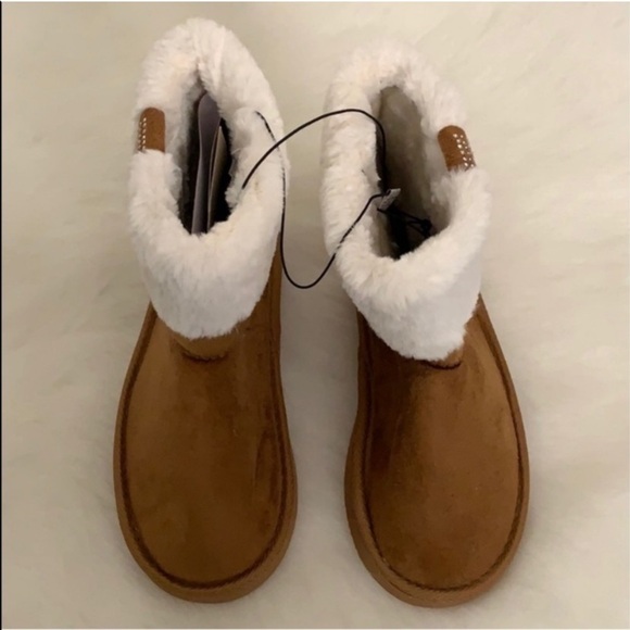 Bebe Kids Faux Fur Linder Winter Boots - Picture 7 of 11